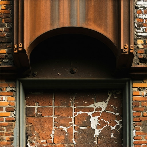 Why Rusted Steel Lintels are the #1 Cause of Cracked Exterior Brick