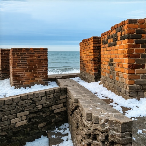 Why Salt Air Destroys Bricks and How to Protect Them