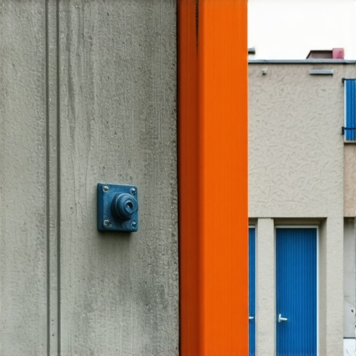 Why Wall Anchors Are Better Than Rebuilding for Leaning Structures