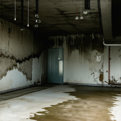 Why Your Basement Still Smells Musty After Waterproofing