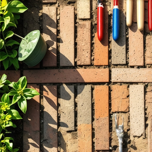 Why Your Brick Patio Feels Loose Underfoot and How to Tighten It