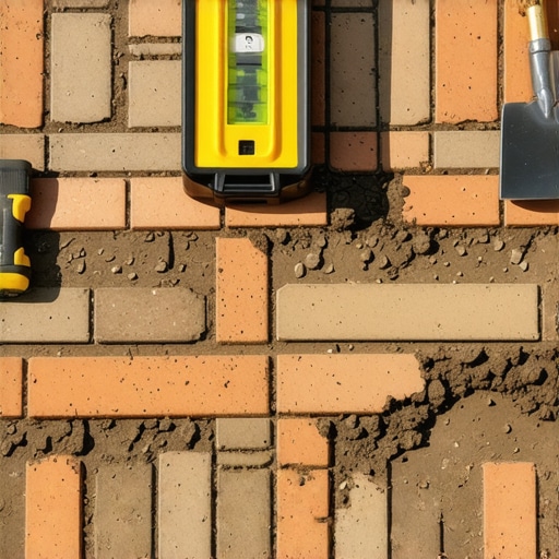 Why Your Brick Patio is Potholing and How to Level it Permanently