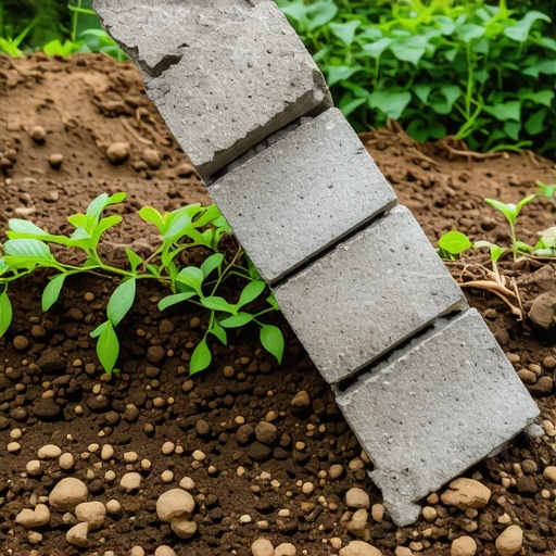 Why Your Retaining Wall Blocks Keep Tilting Forward