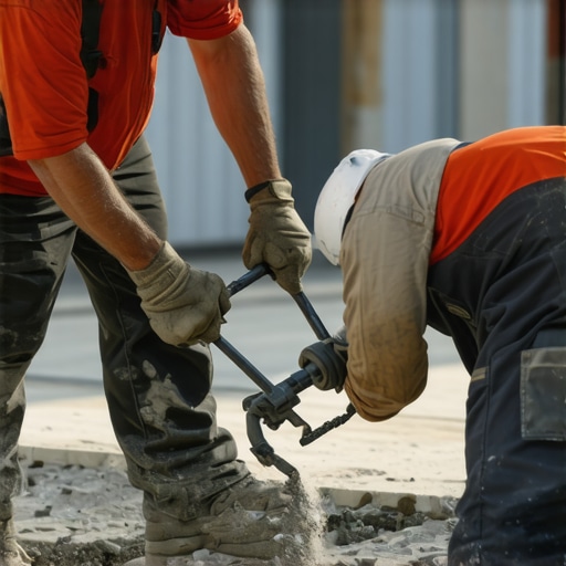 Why a Joint Raker is Better Than an Angle Grinder for Mortar Removal