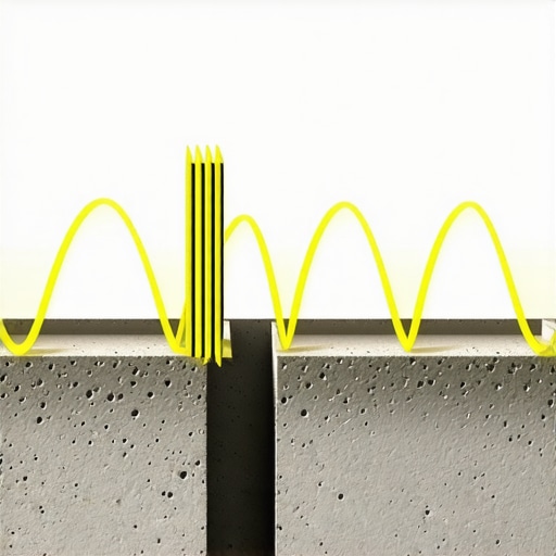 Why fiber-reinforced mortars handle vibrations better