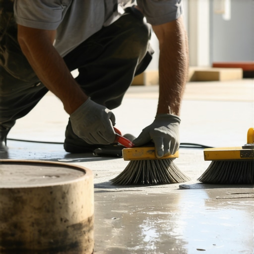 Why surface preparation is the most ignored step in masonry