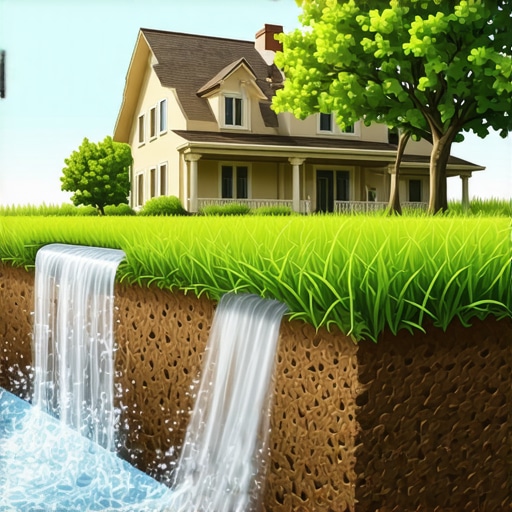 Why unblocking drainage early prevents expensive foundation cracks