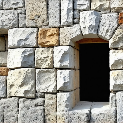Why we use fiber-reinforced mortars for structural stone repair