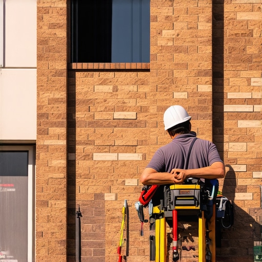 Why your commercial masonry maintenance plan needs a mid-year check