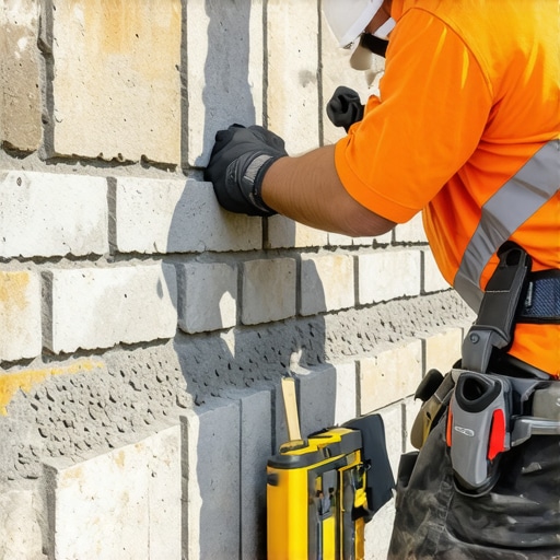 A Smarter Way to Replace Broken Retaining Wall Caps