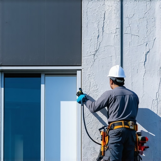Commercial Facade Maintenance: Catching Small Chips Before They Become Hazards