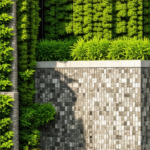 Designing Masonry Walls That Support Heavy Green Roof Systems
