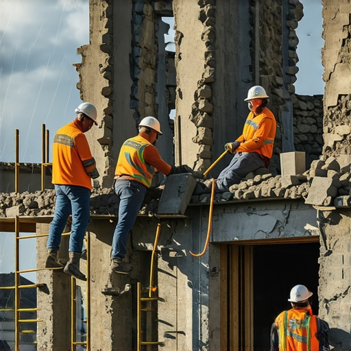 Emergency Masonry Stabilizing Tactics for Storm-Damaged Homes