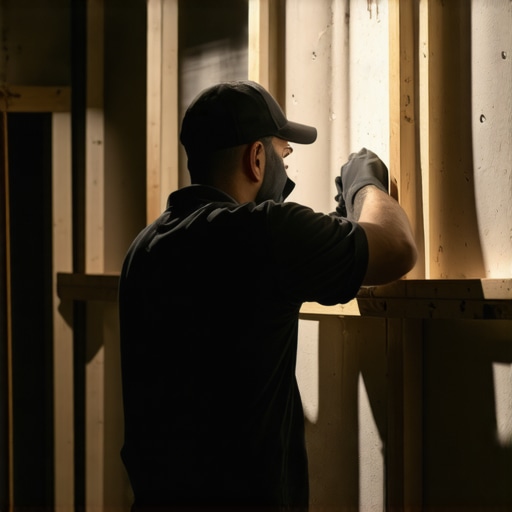 Fixing Bowed Basement Walls Before They Snap