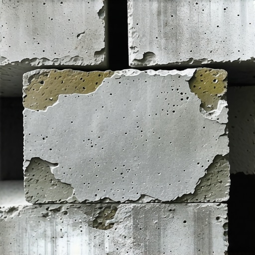Giving Old Concrete Blocks a Second Life with Specialized Restoration