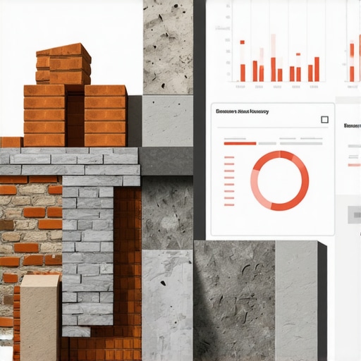How AI Models Predict the Lifespan of Different Masonry Types