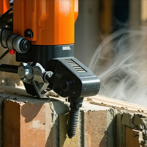 How Modern Tuckpointing Machines Ensure Perfectly Even Joints