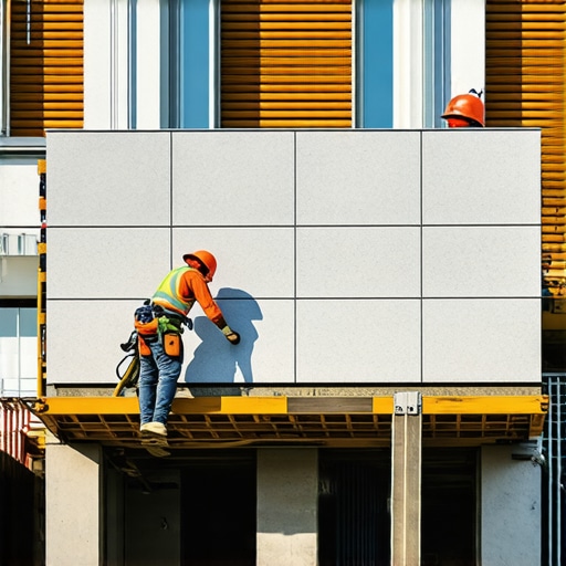 How Modular Masonry Panels Speed Up Exterior Finishing