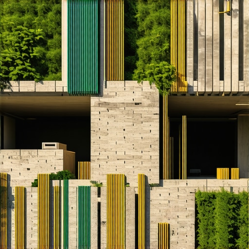 How Modular Masonry Reduces Carbon Footprints in Construction