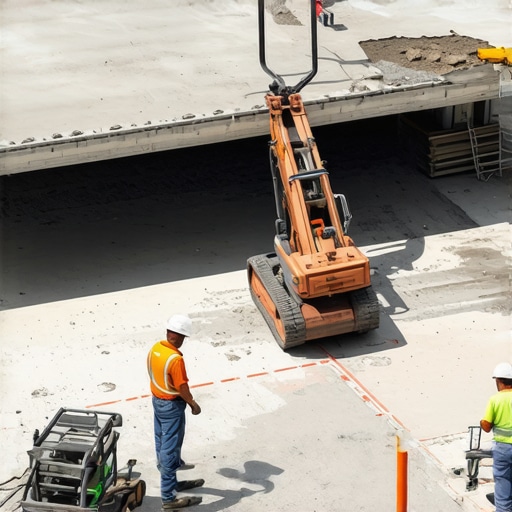 How Self-Leveling Lifts Stabilize Shifting Slab Foundations