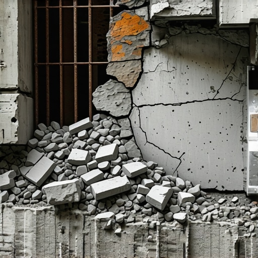 How Structural Tie Failure Leads to Catastrophic Wall Collapse