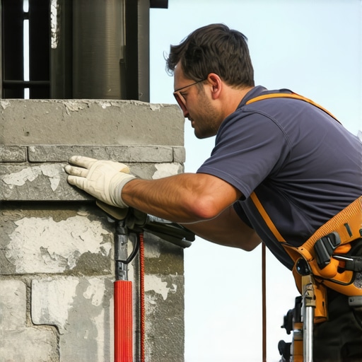 How We Fix Chimney Structural Issues Without a Total Rebuild
