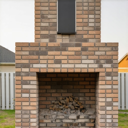 How We Rebuild Outdoor Fireplaces to Withstand Extreme Heat