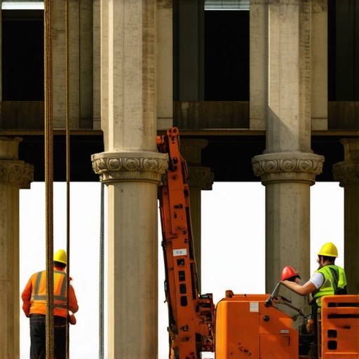 How We Restored a Century-Old Foundation Using Helical Piers