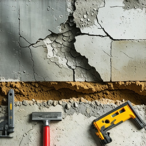 How to Fix CMU Cracks Caused by Building Settlement