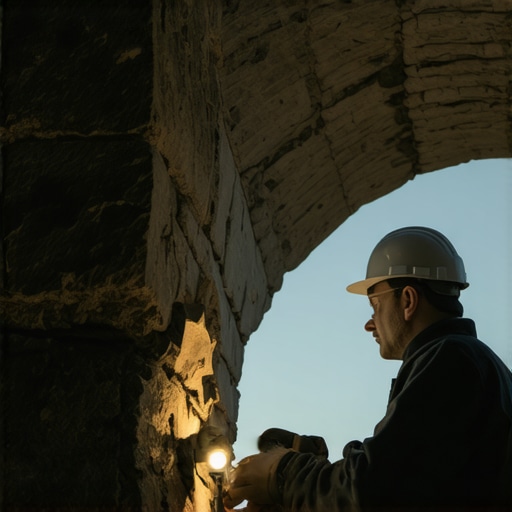 How to Inspect Your Masonry Arch for Structural Weakness