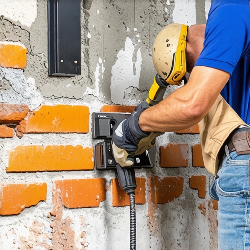 How to Re-Anchor a Brick Veneer That is Pulling Away