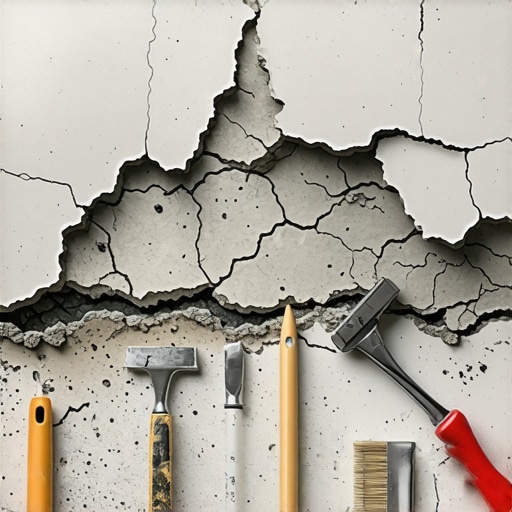 How to Repair Spalling Near the Foundation Line