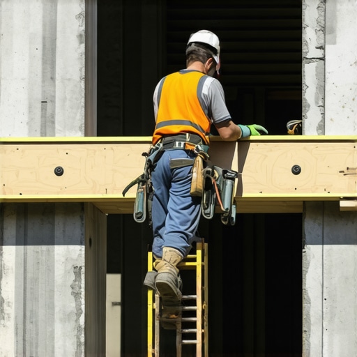 How to Replace a Lintel When There’s No Header Space