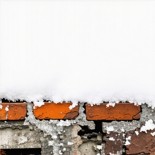 How to Stop Brick Spalling Before the Next Winter Freeze