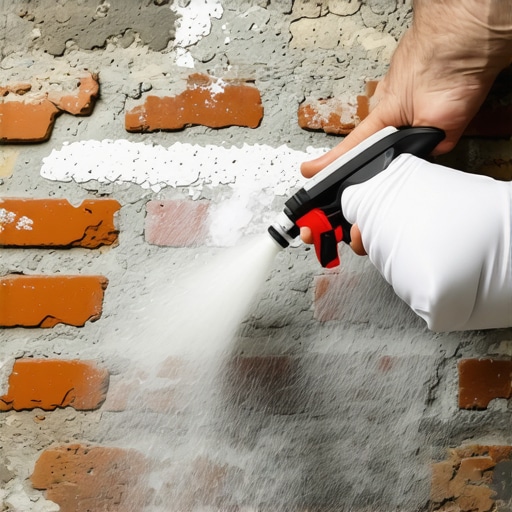 How to Stop Brick Spalling Using Silane-Siloxane Sealers