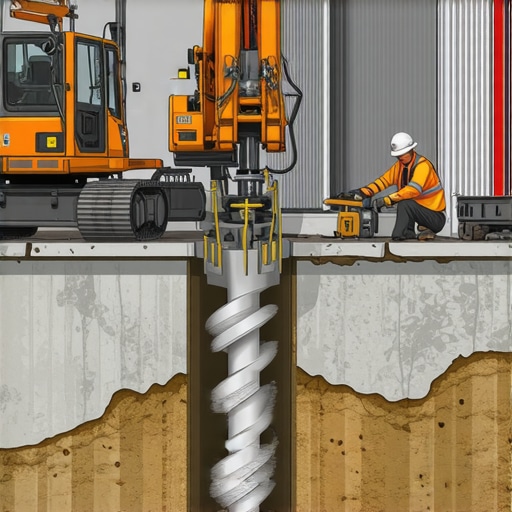 How to Strengthen a Weak Foundation with Helical Piers