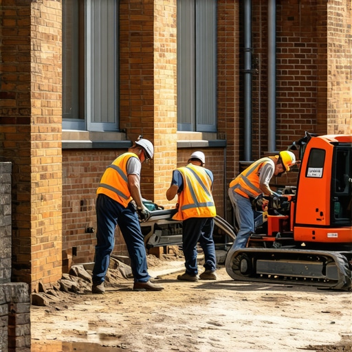 Precision Tuckpointing: Why Machine Services Are Changing Historic Restoration