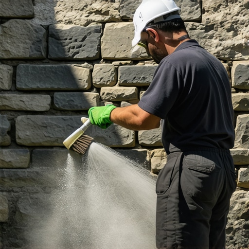 Preparing Old Masonry Surfaces for Long-Lasting Waterproof Coatings