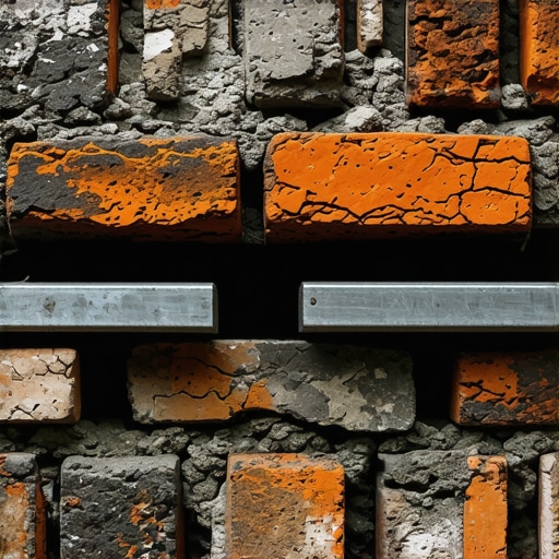 Reinforcing Weak Brick Lintel Joints with Modern Methods
