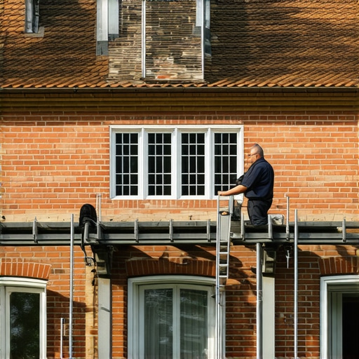 Replacing Hidden Structural Ties in 100-Year-Old Brick Homes