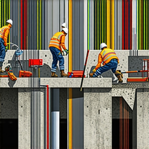 Restoring CMU Foundations in Commercial Basements