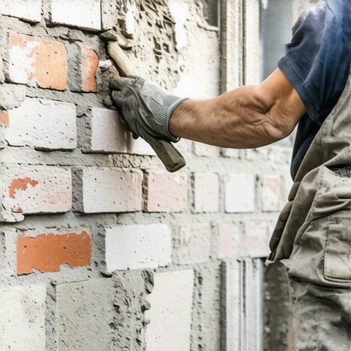 Restoring the Sharp Lines of Your Brickwork with Proper Tuckpointing