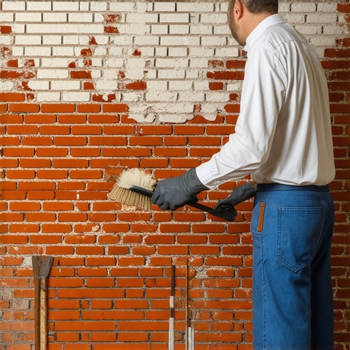 Safely Stripping Grime From Historic Brick Without Harsh Chemicals