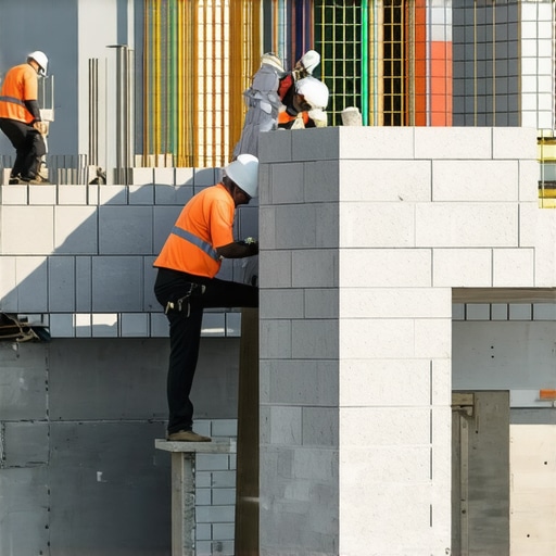 Speed Up Your Next Build with Modular Masonry Interlocking Systems