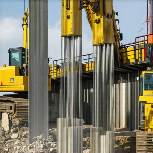 Stopping Internal Foundation Erosion with Self-Leveling Grouts