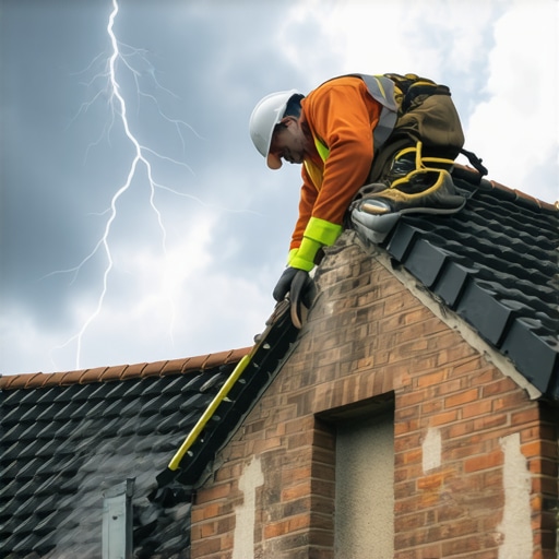 Stopping Storms at the Joint: High-Performance Tuckpointing Weatherproofing