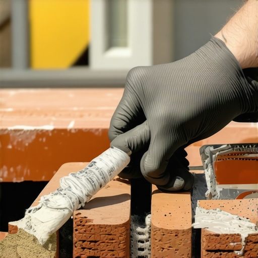Stronger Bonds: Why We Are Switching to High-Stress Masonry Adhesives