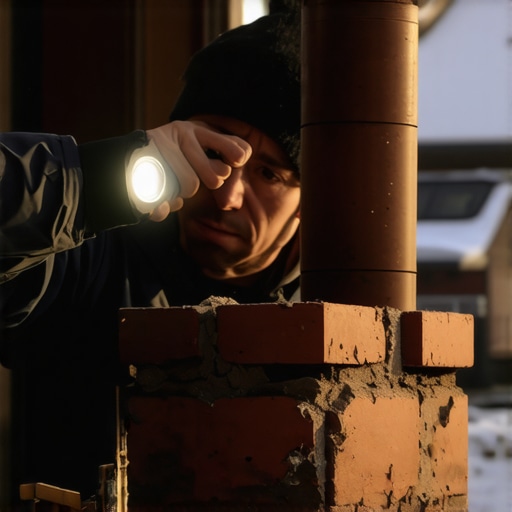 Testing Your Chimney for Structural Soundness Before the First Freeze