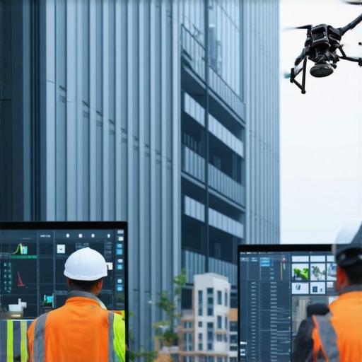 The Benefits of AI-Driven Masonry Inspections for Large Buildings