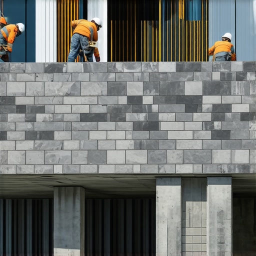 The Benefits of Switching to Mortarless Masonry Systems for Commercial Jobs
